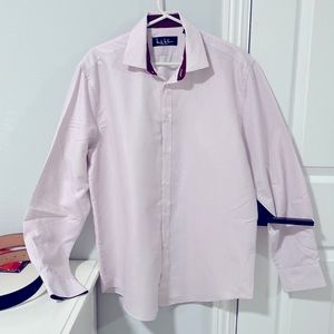 White mens shirt